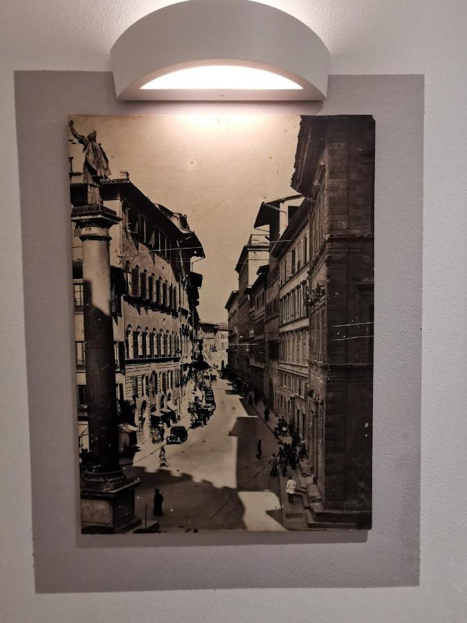 Appartamento Eva Florence Buitenkant foto